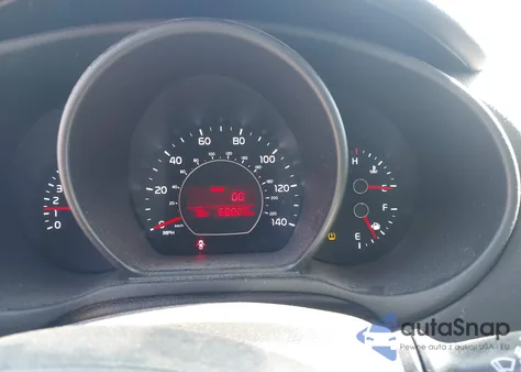 2017 Kia Soul из США, поврежденный, VIN KNDJN2A27H7443718